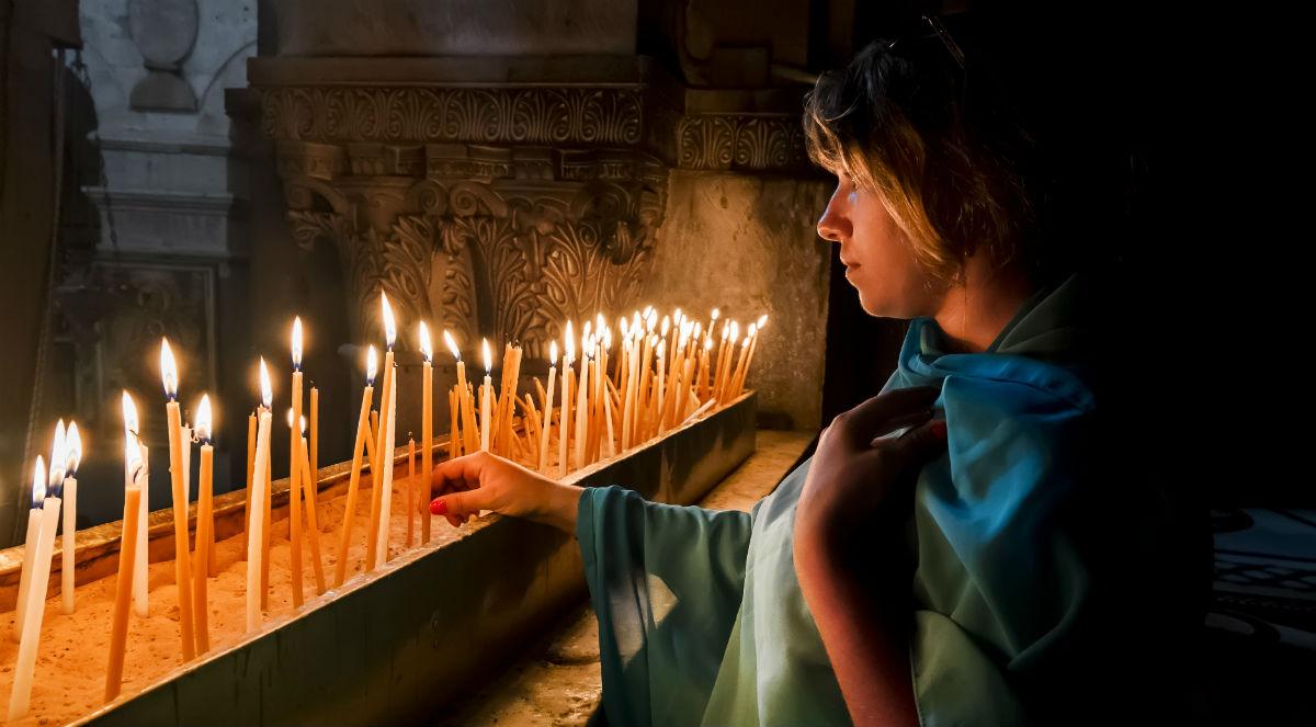 Żydzi i katolicy świętują razem w Jerozolimie