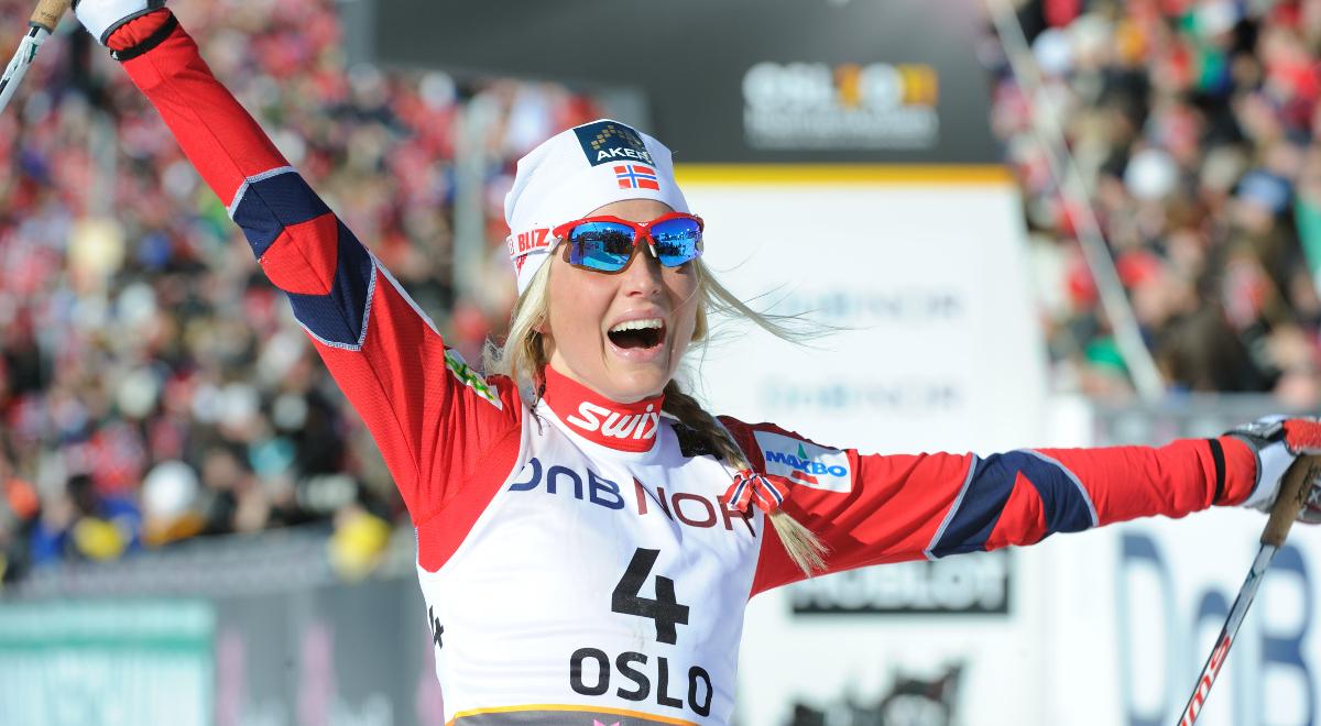 Biegi narciarskie: powrót Johaug coraz bliżej. Norweżka pobiegnie już w kwietniu 