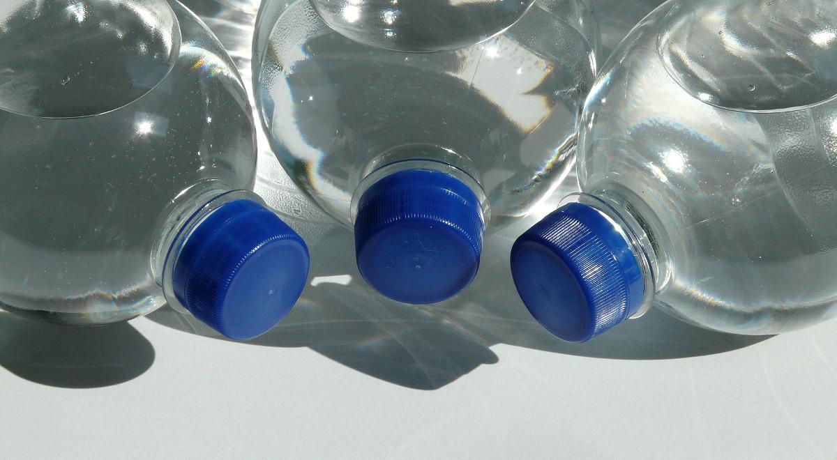 Opłaty za wodę będą niższe dla producentów wód butelkowanych 