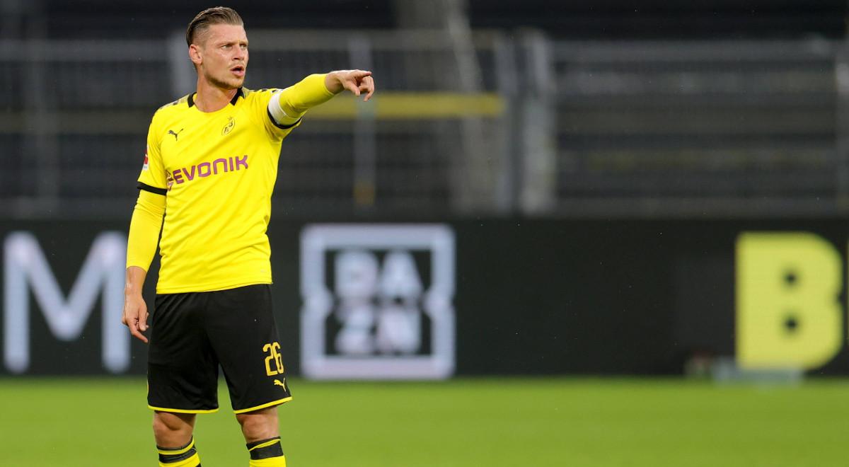 Bundesliga: Łukasz Piszczek zrezygnował z opaski 