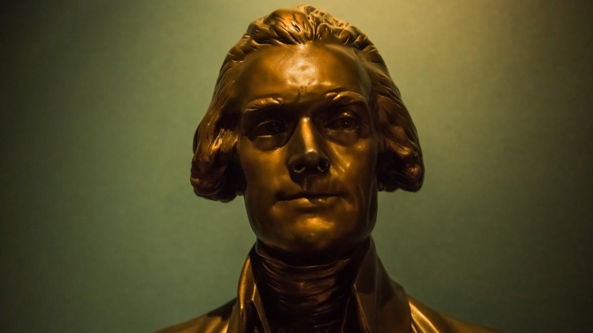 Nowy Jork usuwa pomnik Thomasa Jeffersona. "Był właścicielem niewolników"