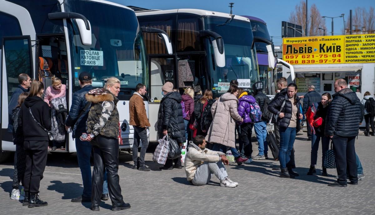 Ilu uchodźców z Ukrainy wjechało do Polski od 24 lutego? Znamy nowe dane SG