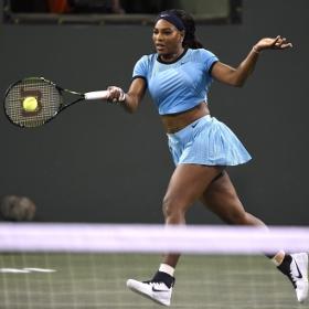 WTA Miami: wpadka Sereny Williams - sensacja na korcie