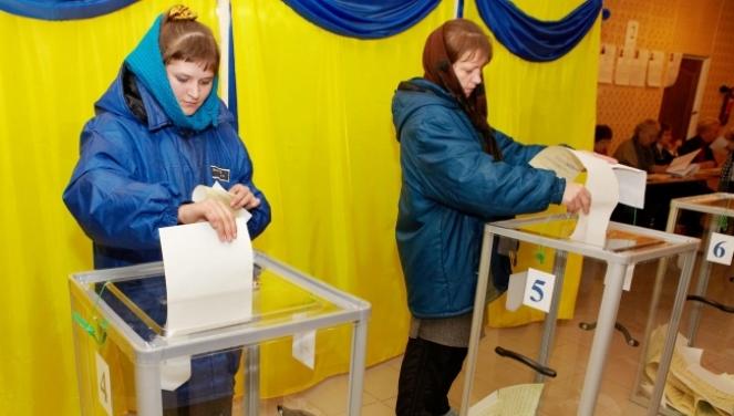 "Ukraińcy nie wierzą, że wybory coś zmienią"