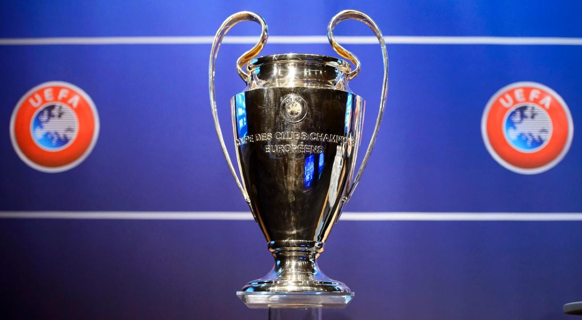 UEFA reaguje na Superligę. Trzech półfinalistów może zostać wyrzuconych z Ligi Mistrzów