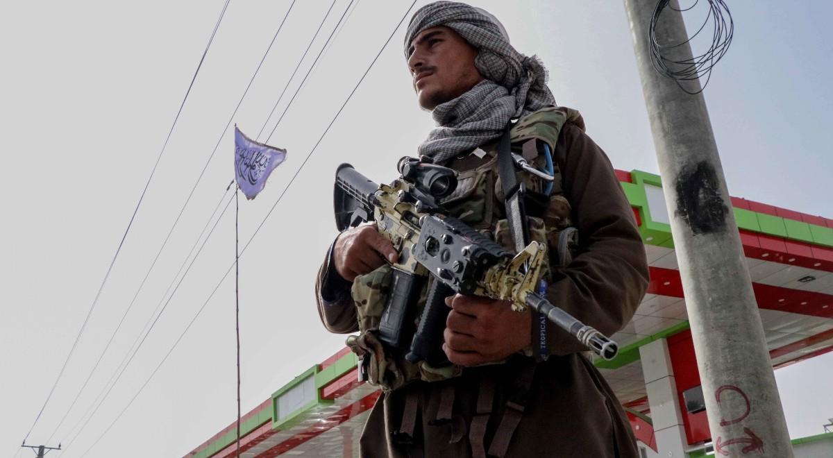 W Kabulu panuje strach. "Wszyscy pamiętają, jakich zbrodni dokonywali talibowie"