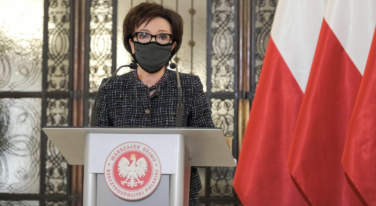 Sejm zaczyna pracować nad Polskim Ładem. Witek: obywatele czekają na te projekty