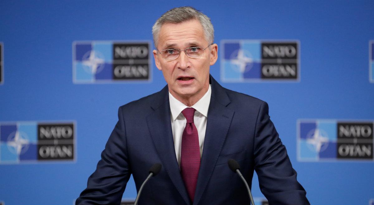J. Stoltenberg: NATO nie musi wybierać między terroryzmem a zagrożeniem rosyjskim