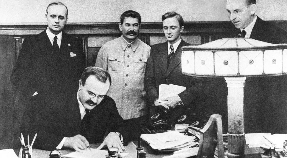 Sojusz, który podpalił świat – 80. rocznica paktu Hitler-Stalin
