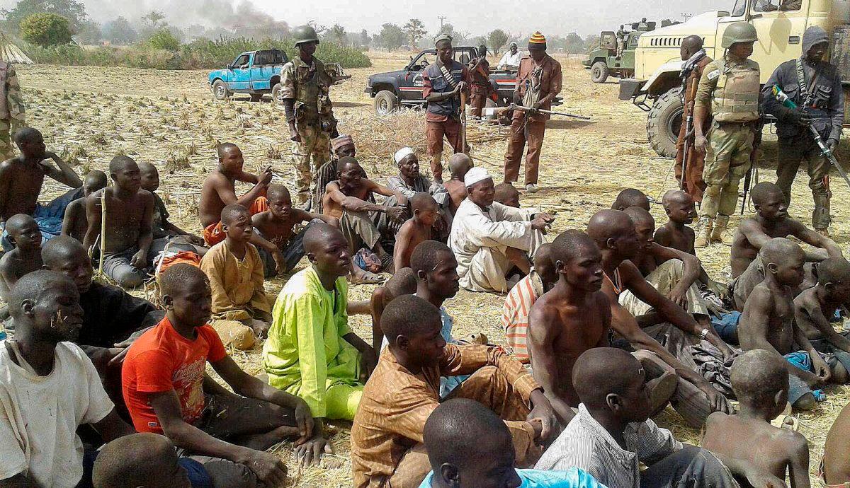 Operacja wojskowa przeciwko Boko Haram. Uwolniono blisko 2 tysiące jeńców