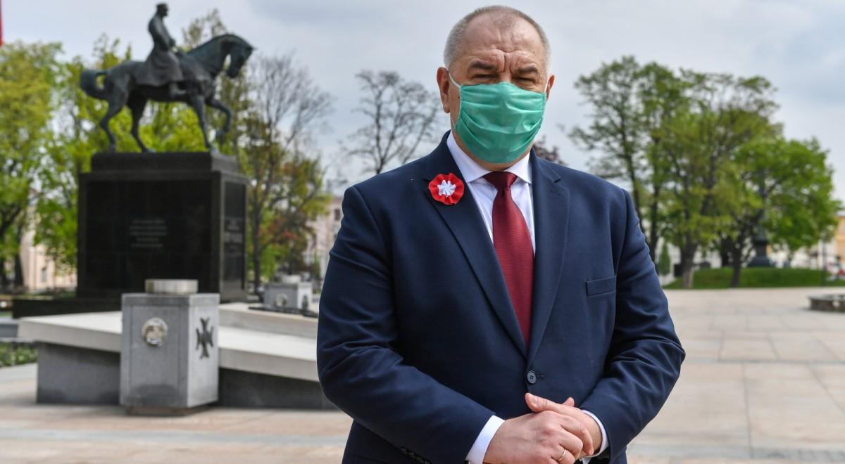 Jacek Sasin: opozycja w Senacie postanowiła storpedować wybory prezydenckie w Polsce