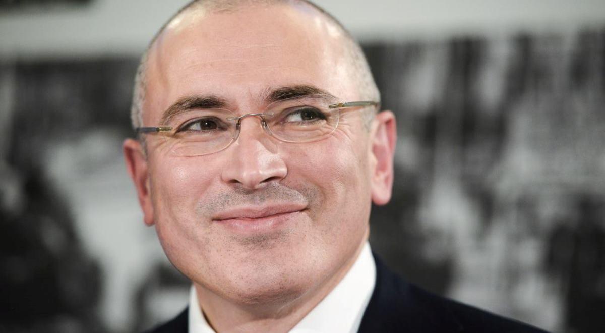 Michaił Chodorkowski przedstawił swych kandydatów na wybory w Rosji