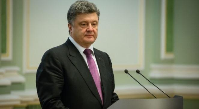Poroszenko: czekamy na Janukowycza z niecierpliwością