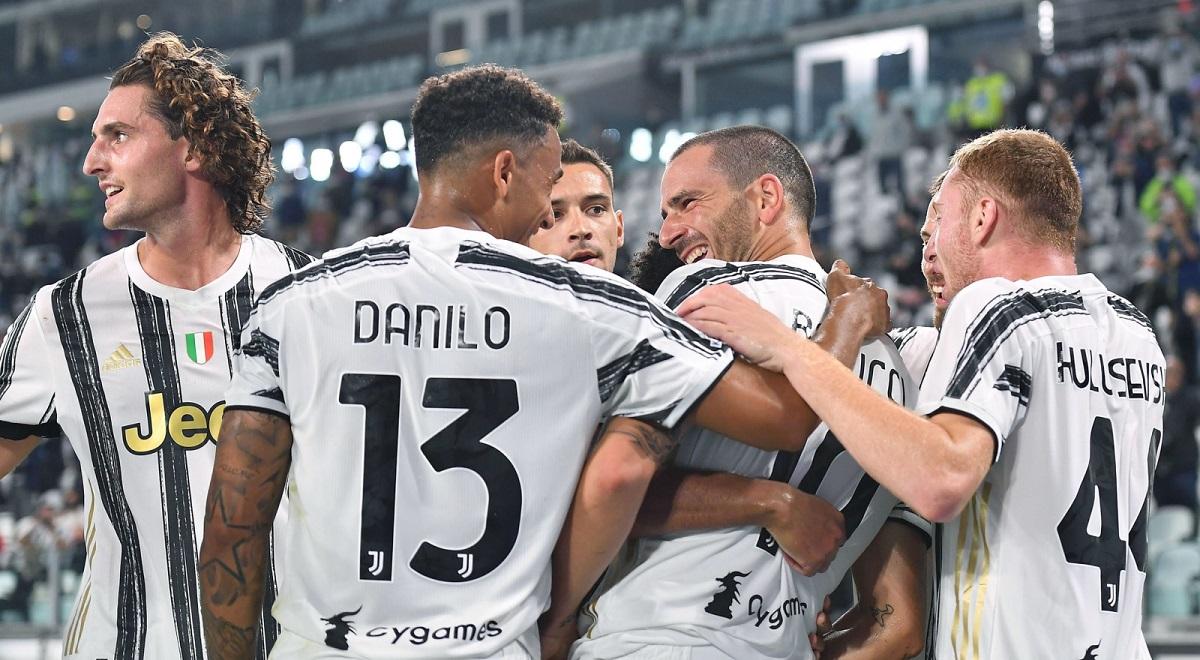 Serie A: Juventus zaczyna od wygranej, Szczęsny świętuje "setkę" ze "Starą Damą"