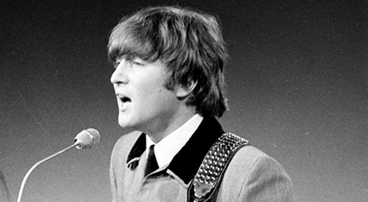 Rekordowa cena za gitarę Johna Lennona