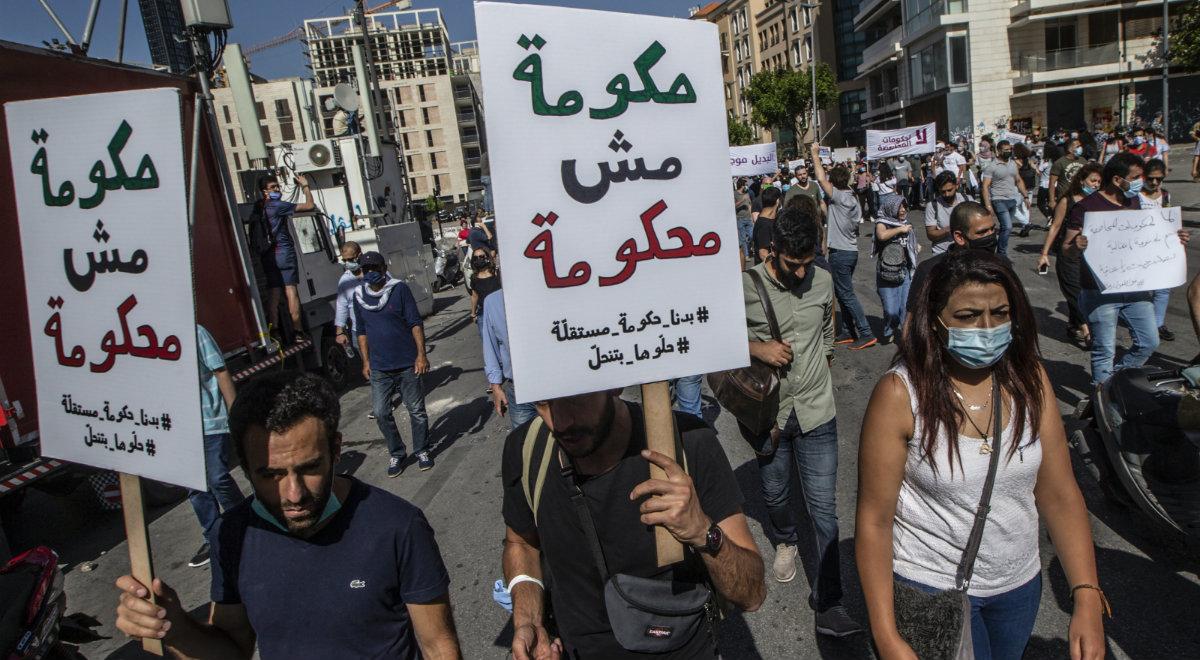 Co się stało ze Szwajcarią Bliskiego Wschodu? "Liban to był przecież hub bankowy"