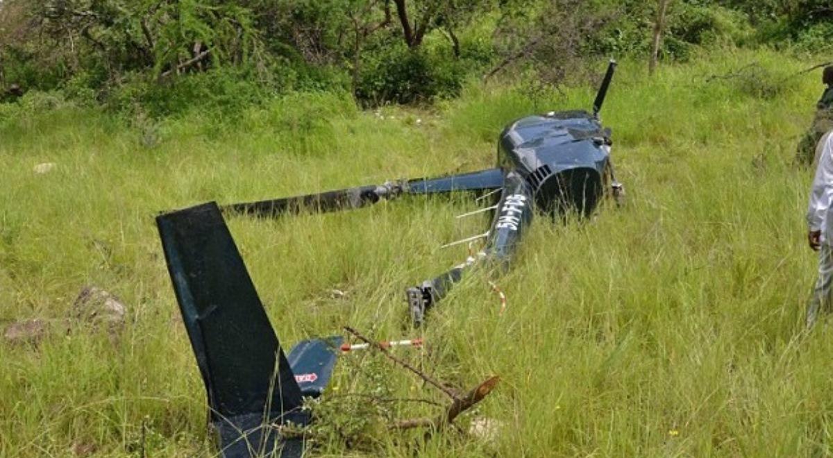 Tragedia w Tanzanii. Kłusownicy zastrzelili brytyjskiego pilota