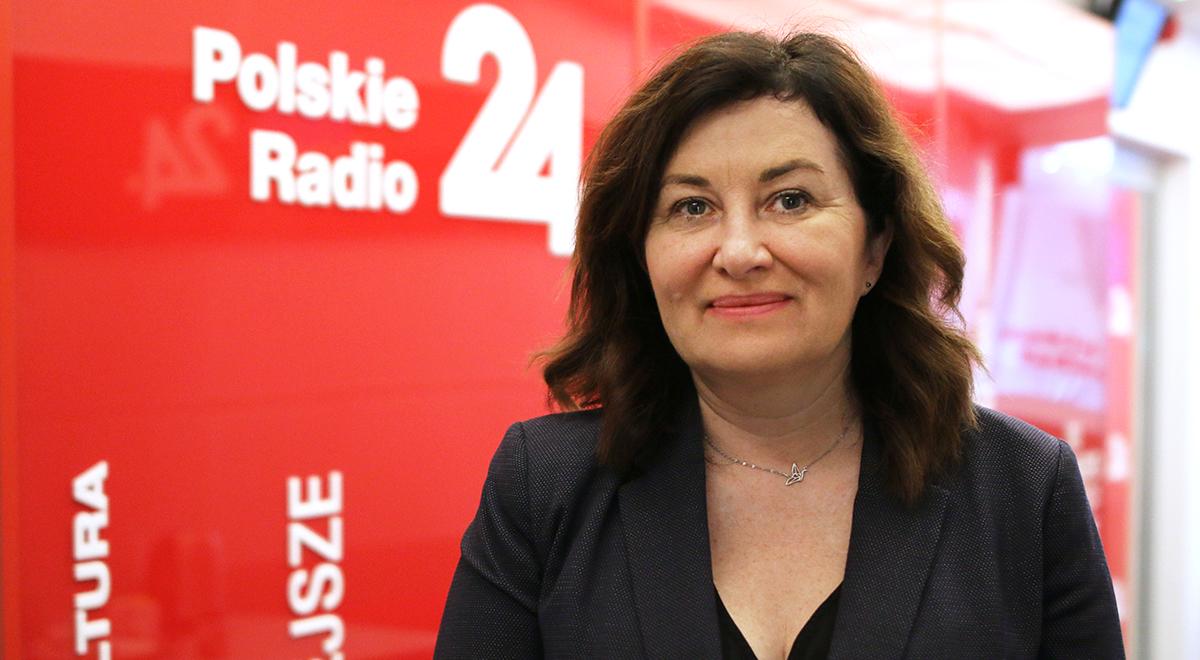 Beata Maciejewska: doświadczenie ambasadora Cioska będzie pomocne Robertowi Biedroniowi
