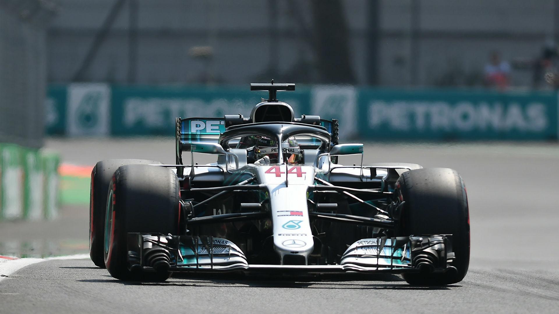 Grand Prix Meksyku: tylko katastrofa powstrzyma Hamiltona przed obroną tytułu. "Nie będę kalkulował"