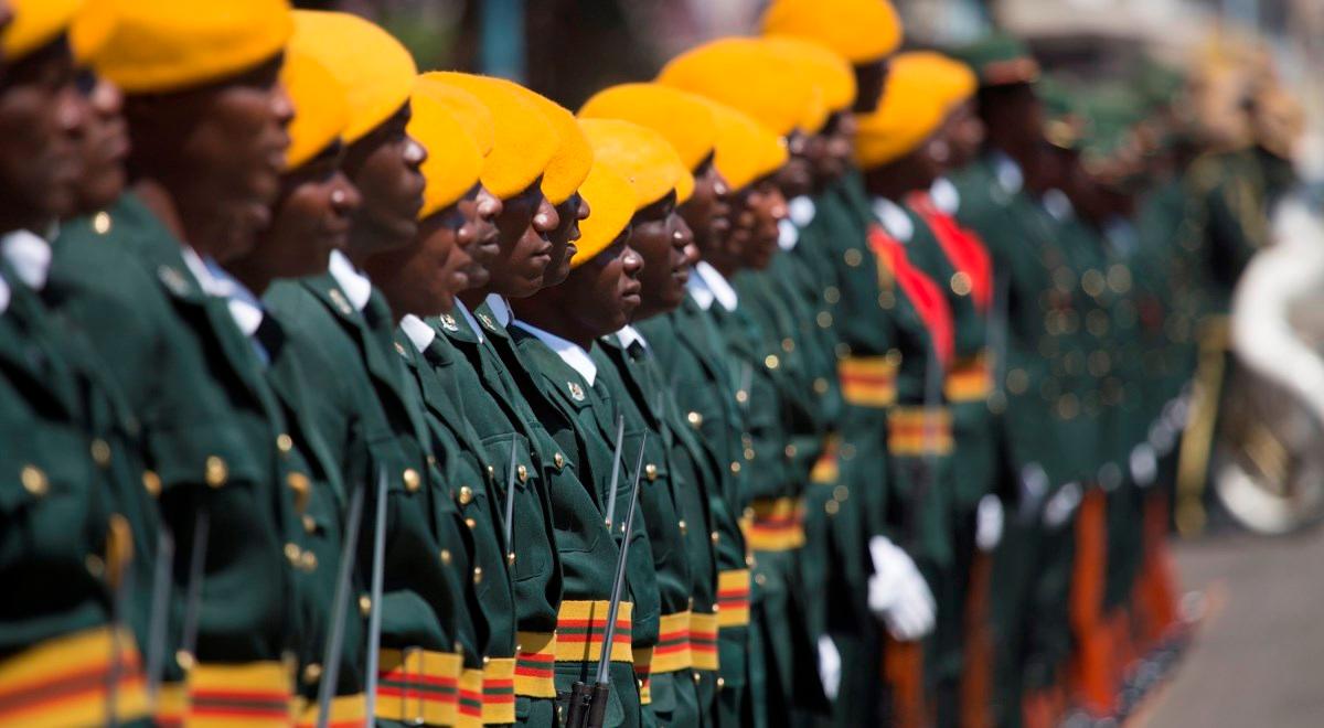 Zimbabwe: zamach stanu? Armia przejmuje kontrolę nad krajem