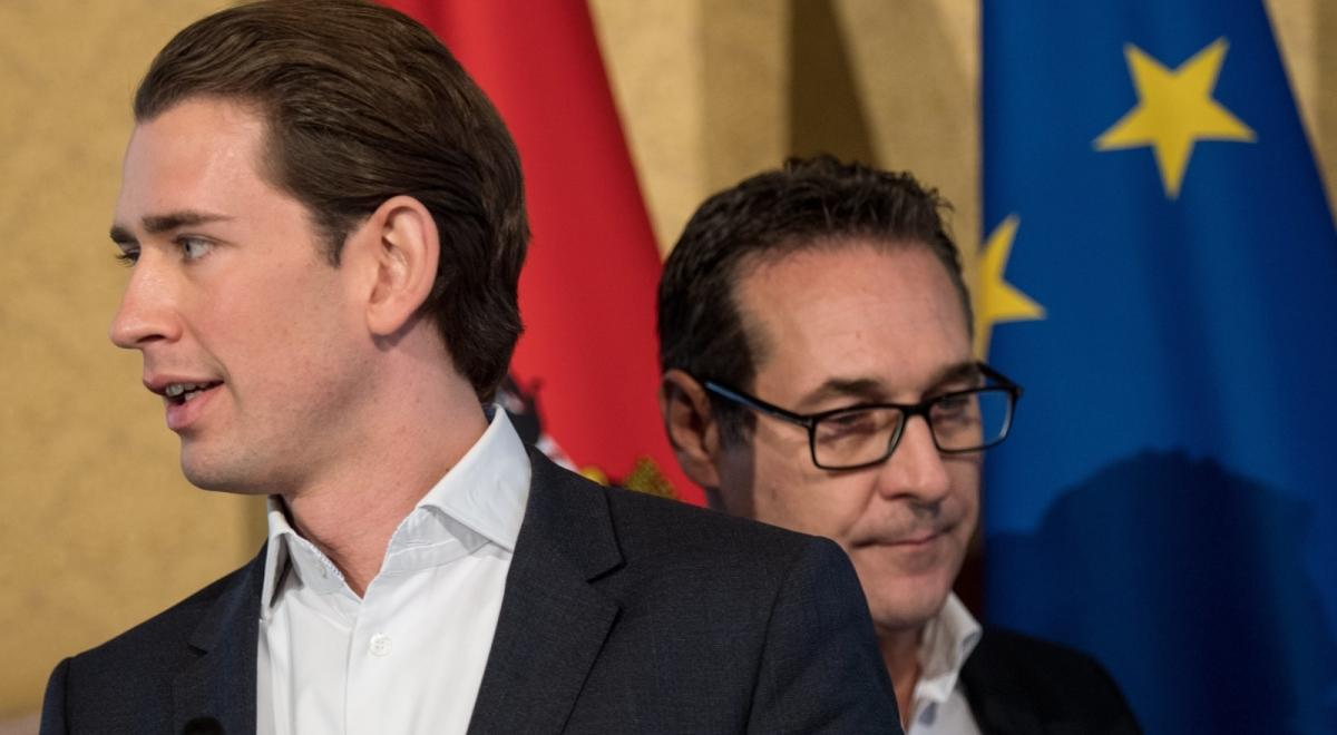 Austria chłodniejsza wobec UE, a bliżej Rosji? Znaki zapytania po wyborach. ”Partia Strache zawarła umowę pisemną z partią Putina” 