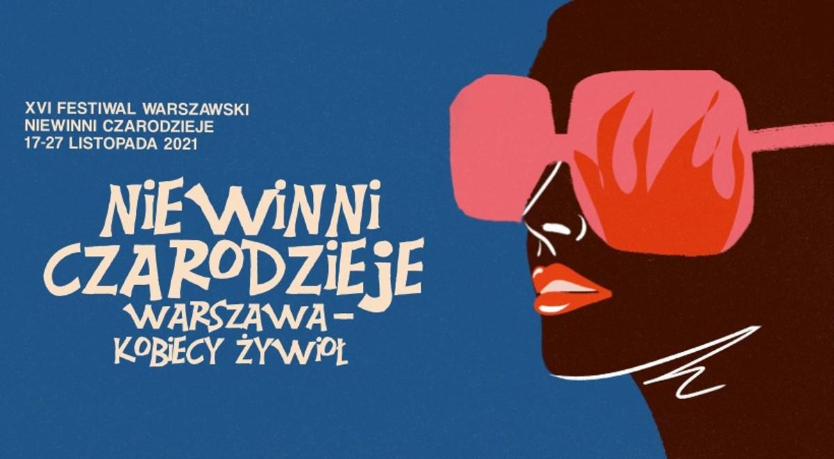 "Bez nich nie sposób zrozumieć Warszawy". XVI Festiwal Niewinni Czarodzieje stawia w centrum kobiety