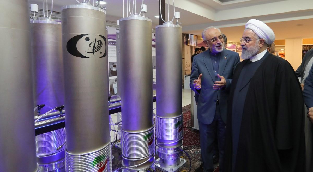 Iran wzbogaca uran ponad limit. Agencja atomowa potwierdza