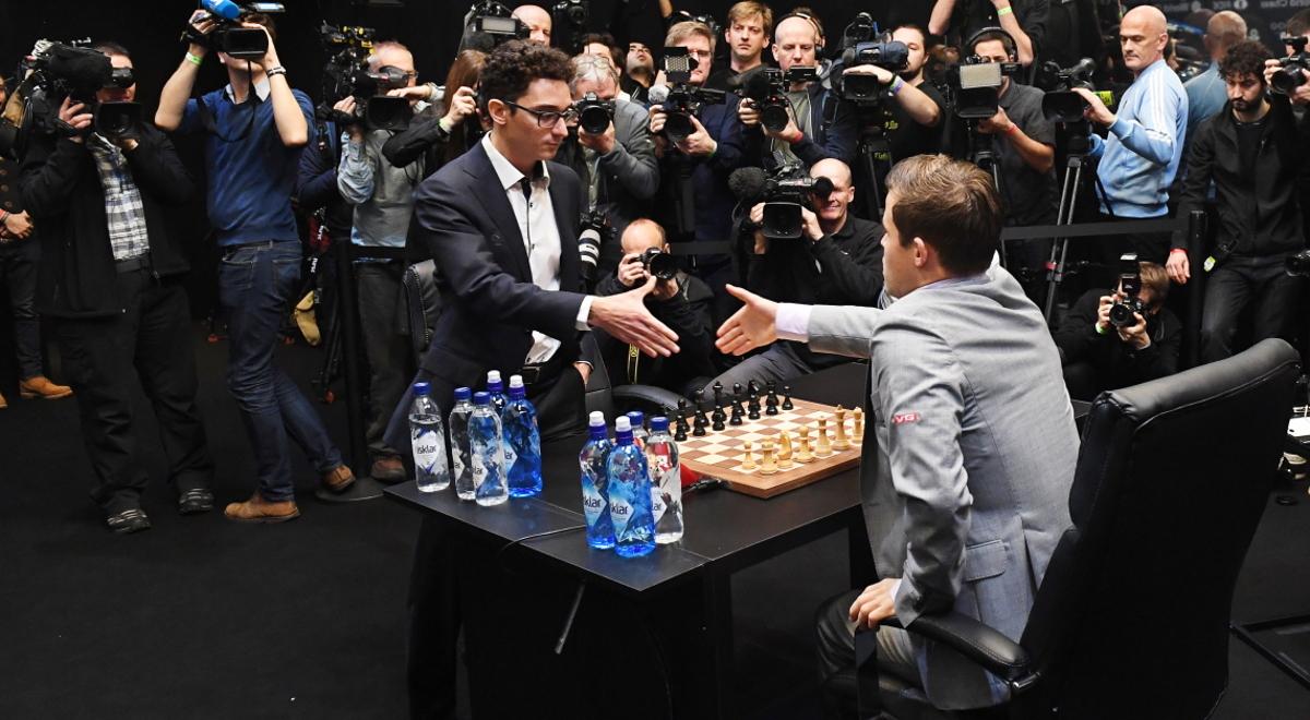 MŚ w szachach: tym razem nie mogło być remisu. Carlsen obronił tytuł mistrza świata