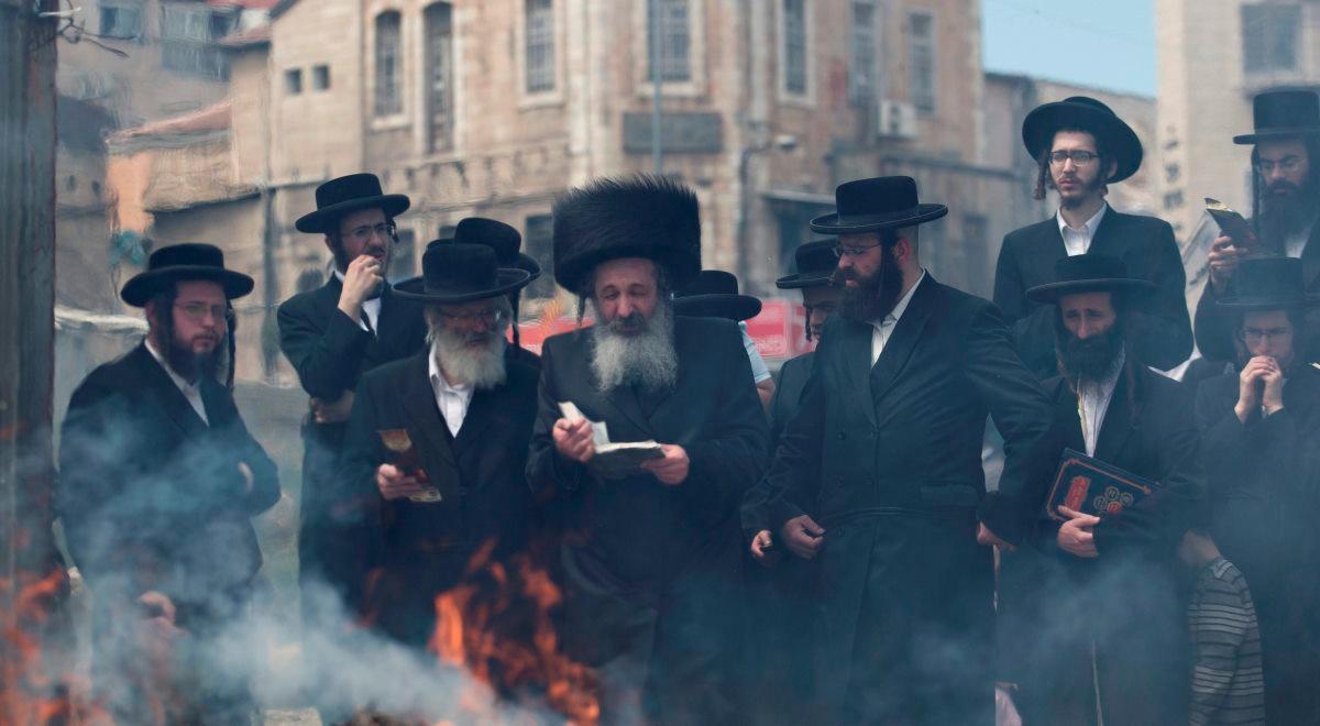 Żydzi na całym świecie rozpoczęli Paschę, jedno z najważniejszych świąt w roku