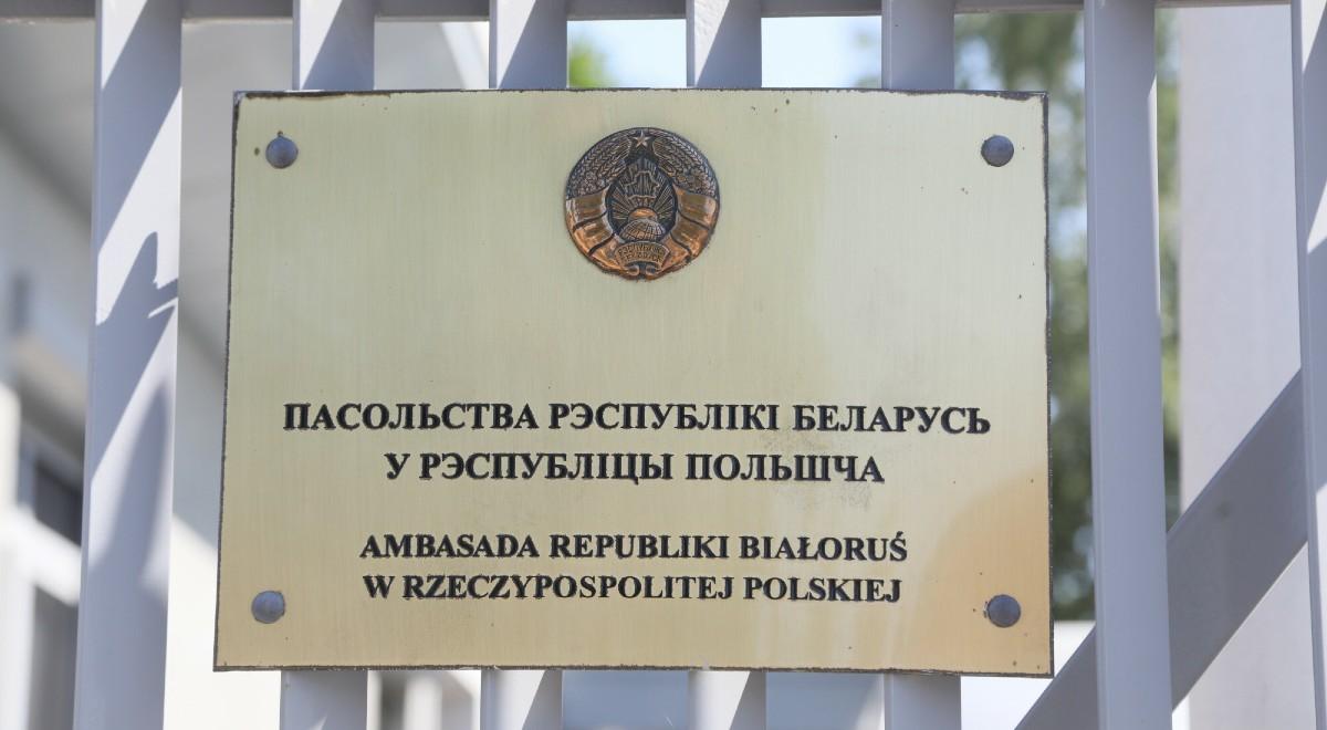Dekret Łukaszenki. Ambasador Białorusi w Polsce został zwolniony