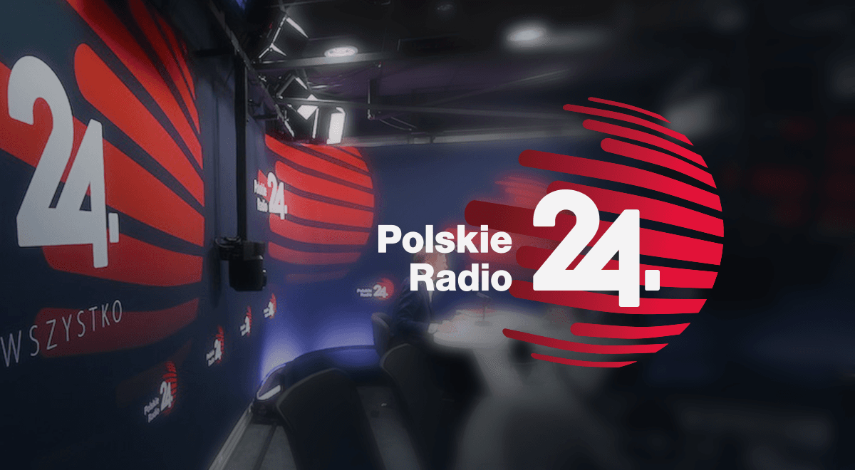 Rozmowa Polskiego Radia 24