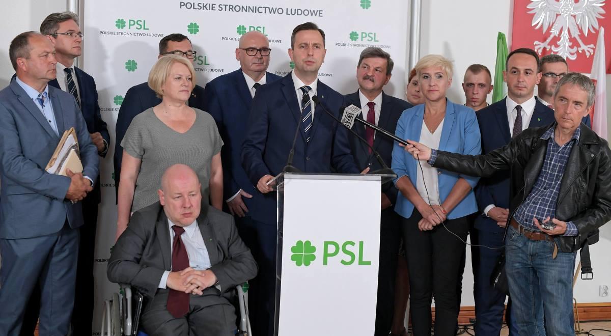 Piotr Zgorzelski: w ciągu kilku dni zaprezentujemy projekt PSL-Koalicja Polska
