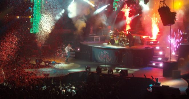 Już 30 czerwca Guns N' Roses zagra w Rybniku!