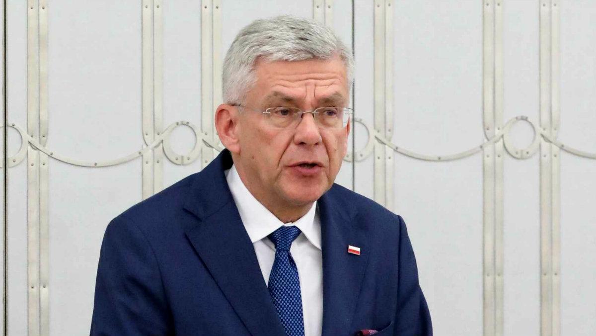 S. Karczewski: ufam, że nowy Senat podtrzyma tradycje izby refleksji