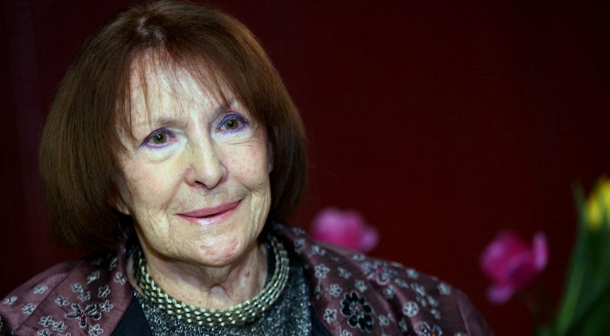 Zmarła Wanda Chotomska, znana pisarka, autorka utworów dla dzieci