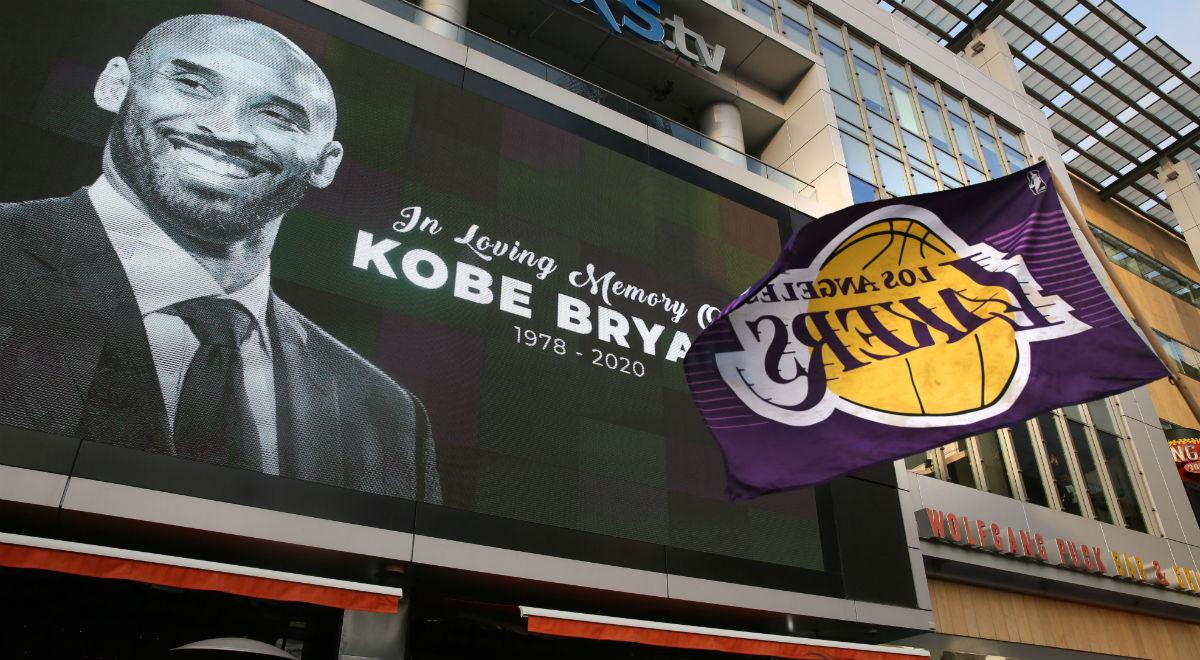 Kobe Bryant "wykraczał poza świat sportu". USA wstrząśnięte śmiercią "Czarnej Mamby"