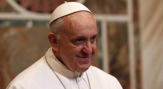 Dawny manifest papieża: grzesznik tak, korupcja nie