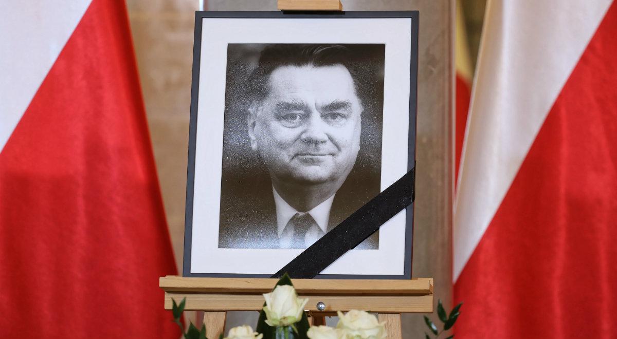 Marszałek Sejmu: pogrzeb Jana Olszewskiego odbędzie się w sobotę
