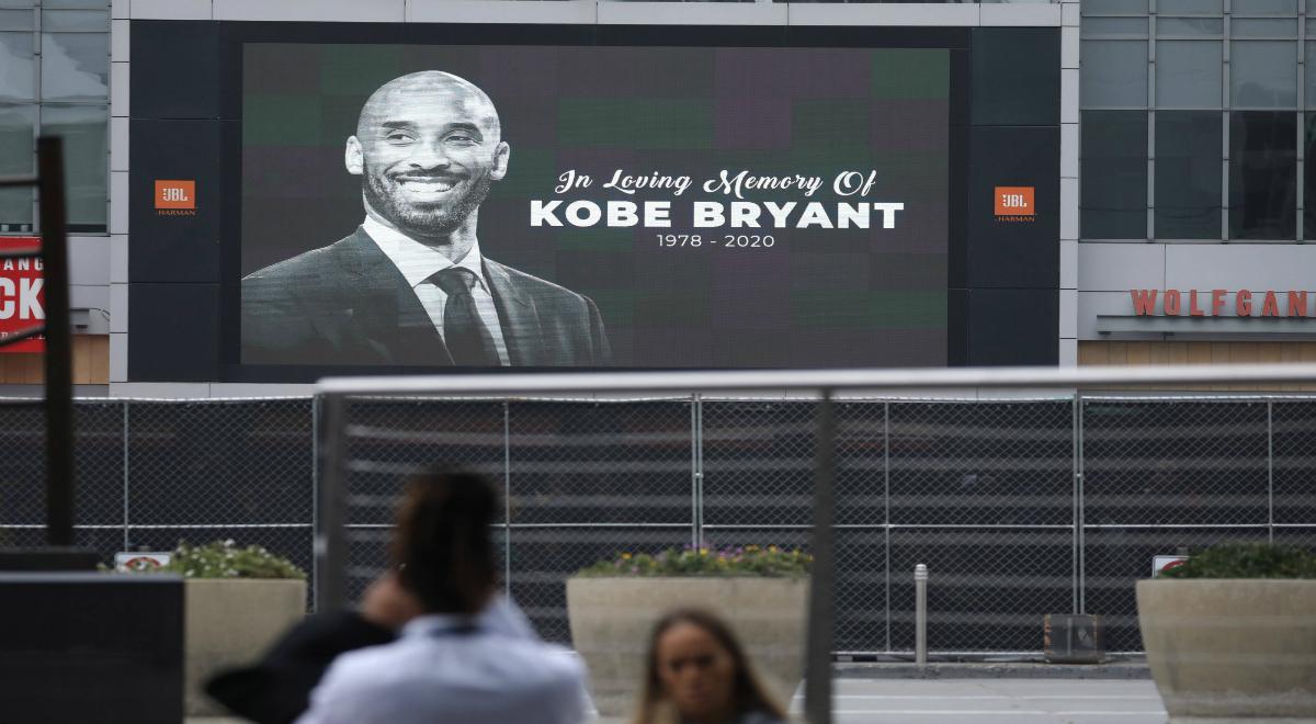 Kobe Bryant zostanie pożegnany 24 lutego w Staples Center. Dzień nie jest przypadkowy 