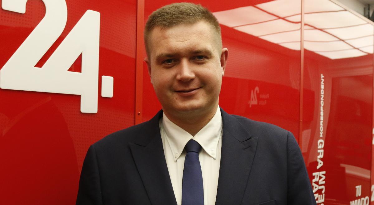 Marcin Porzucek (PiS): Platforma "odpuściła" wybory do Sejmu 