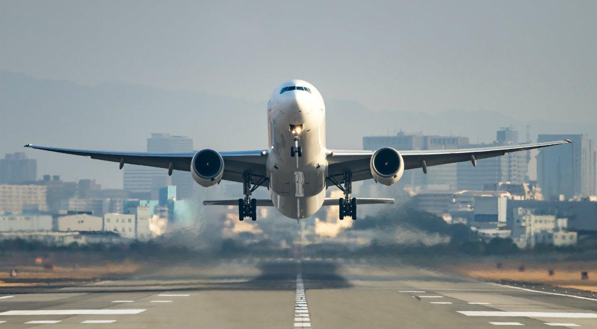 Znamy nowe rozporządzenie rządu dotyczące zakazu lotów