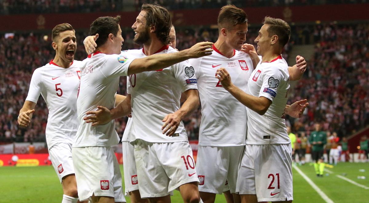 El. Euro 2020: Polska - Macedonia Północna. Kto bohaterem biało-czerwonych? [OCENY]