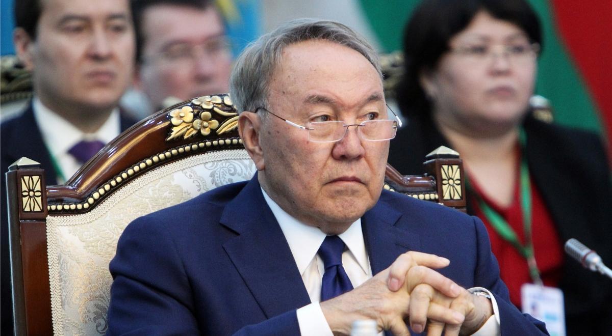 Protesty w Kazachstanie. Boćkowski: być może Nazarbajew będzie musiał ustąpić