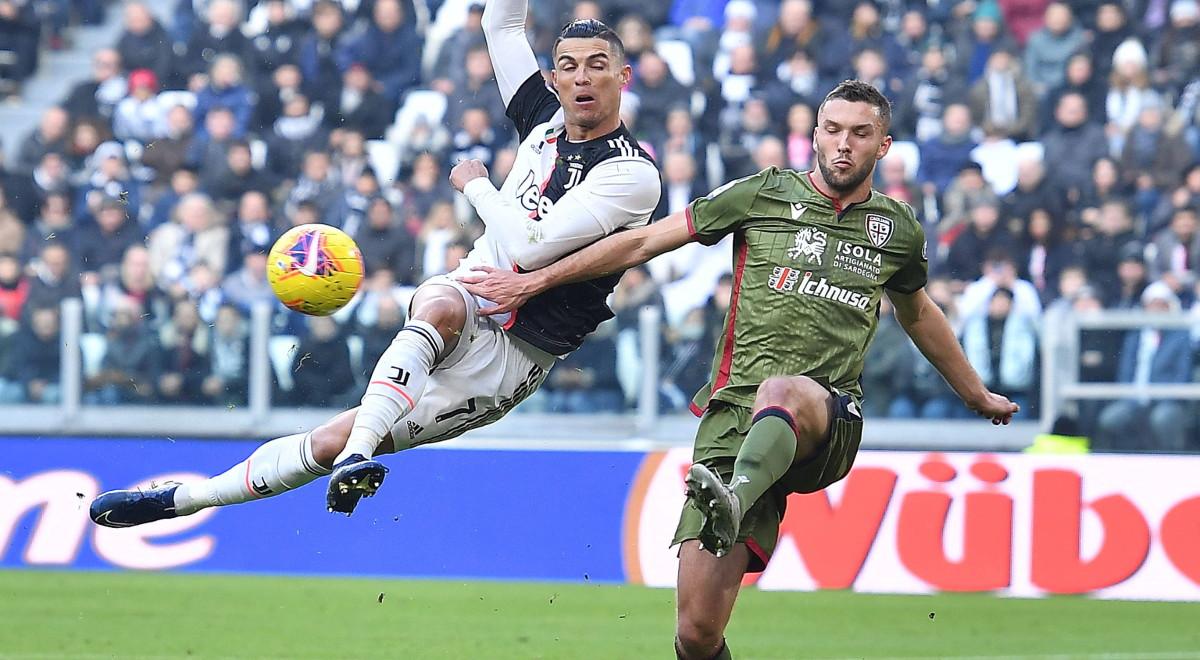 Serie A: Włosi pod wrażeniem polskiego obrońcy. Sebastian Walukiewicz "stawił czoła Ronaldo"