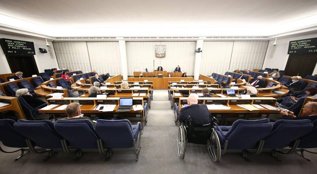 Reszczyński: w Senacie miała miejsce próba zamachu stanu