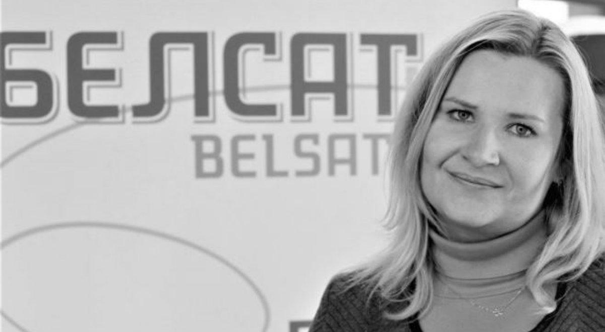 Nie żyje Karolina Rusinowicz, dziennikarka Biełsatu i Polskiego Radia