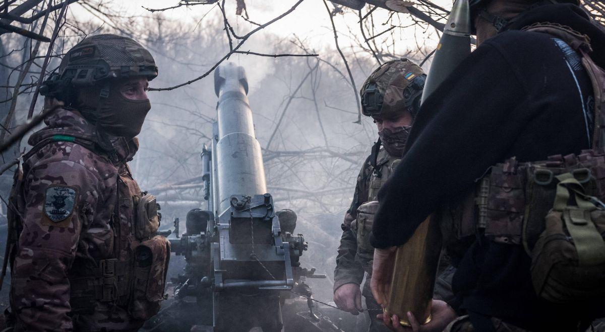 Ukraina czeka na wsparcie od USA. ISW: Rosja może intensyfikować ataki