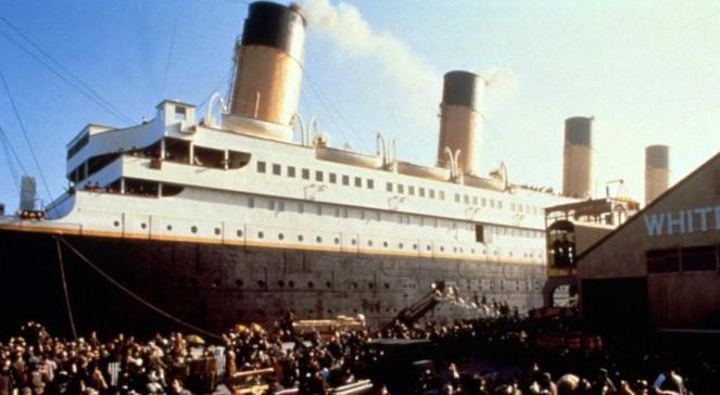 100 lat temu Titanic wypłynął w swój dziewiczy rejs