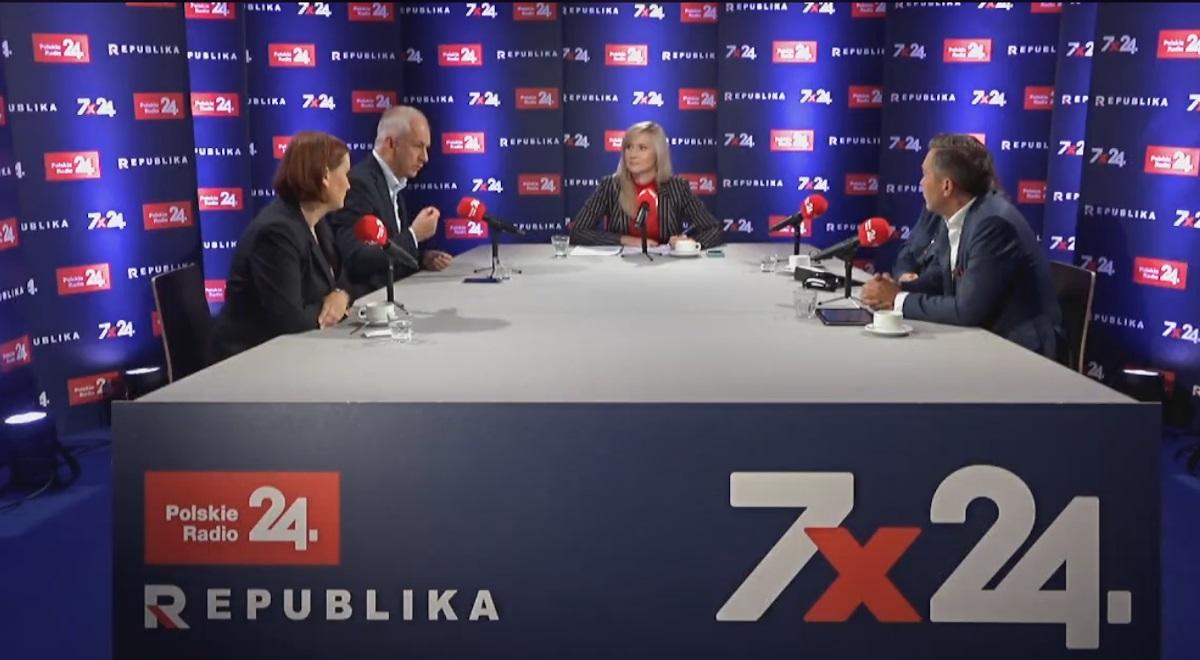 Po konwencji PiS w Lublinie. "Chcemy, żeby Polacy przyzwoicie zarabiali"