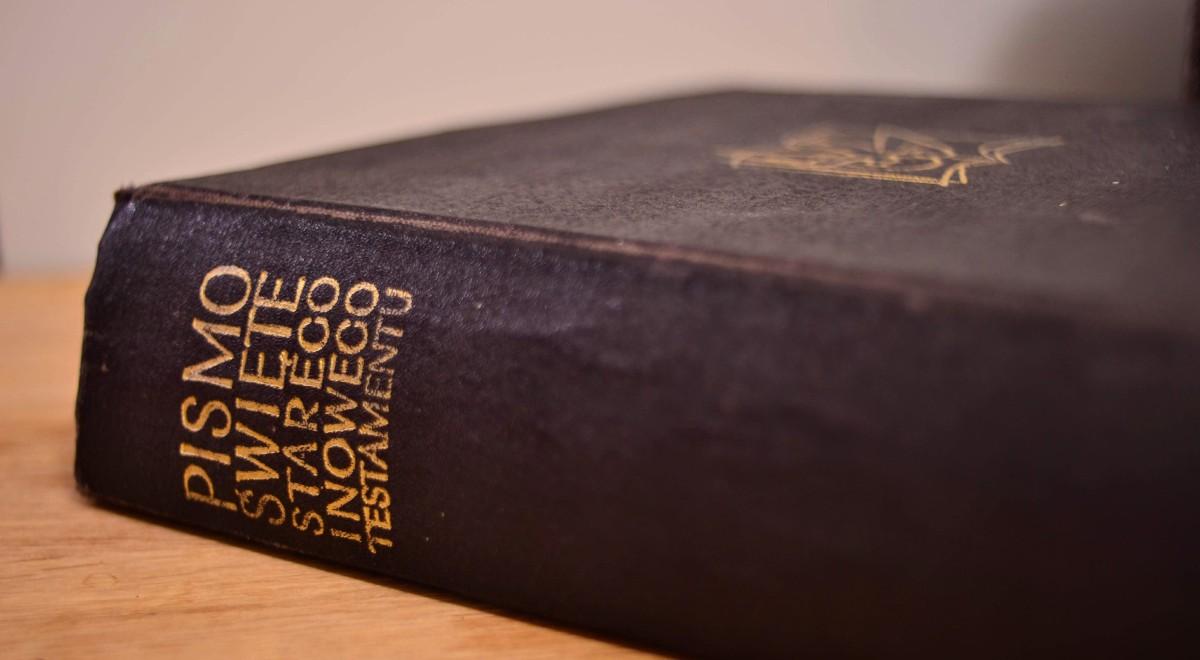 Rozpoczyna się XIV Ogólnopolski Tydzień Biblijny. Otwiera go Narodowe Czytanie Pisma Świętego